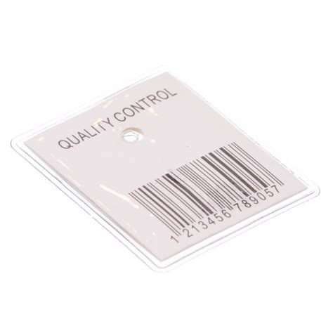 high quality rf clothes soft tag|1000 Pieces 8.2Mhz Clothing Security Tags RF Frequency, White .